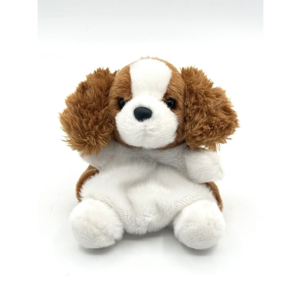 Aurora World Plush - Palm Pals - LADY SPANIEL (5 inch) - Stuffed Animal Toy